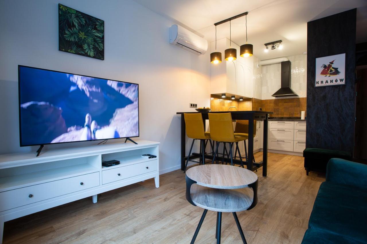 Krakow Centrum Sunny Apartment Lwowska 10 Exterior photo